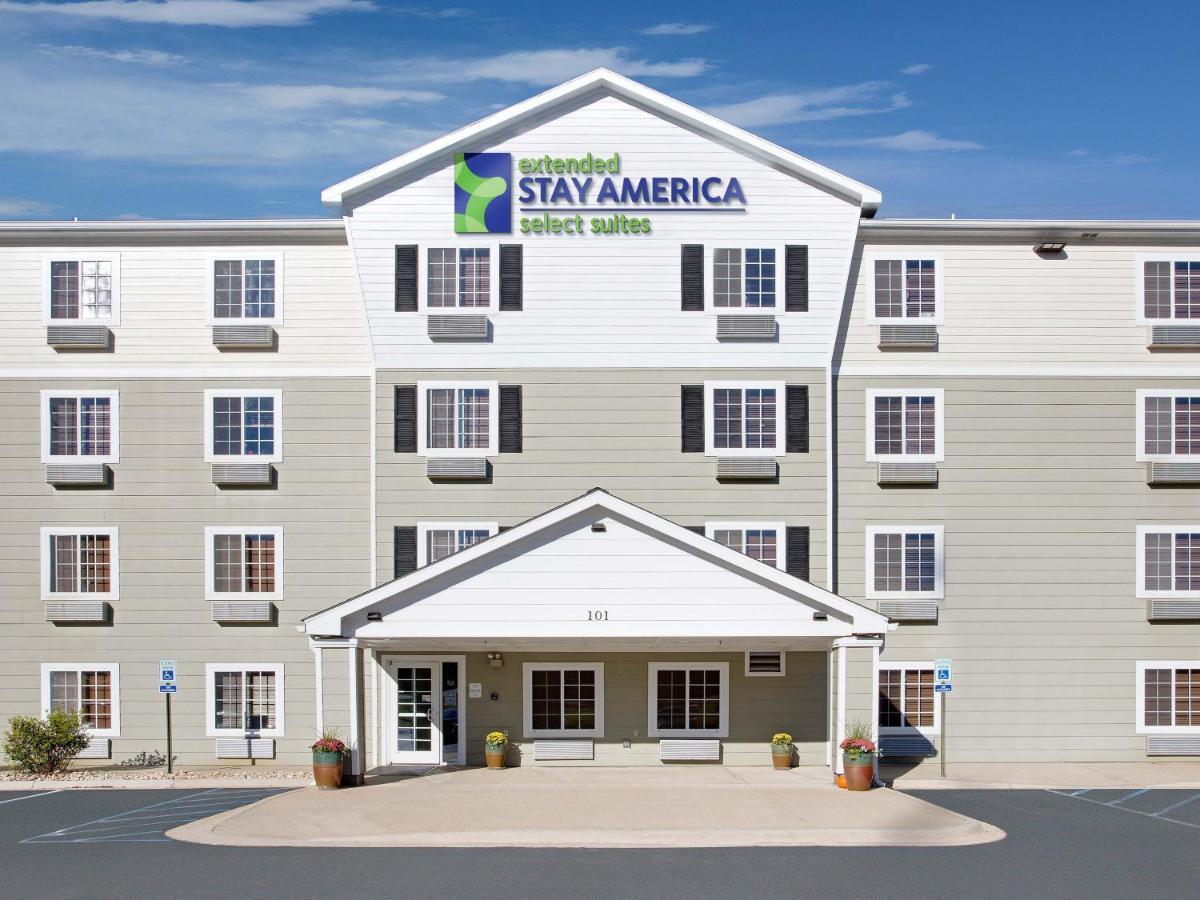 Extended Stay America Select Suites - Μπόμοντ Εξωτερικό φωτογραφία