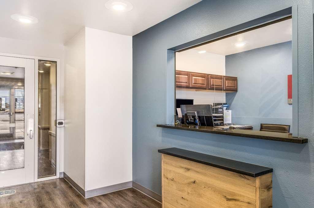 Extended Stay America Select Suites - Μπόμοντ Εσωτερικό φωτογραφία