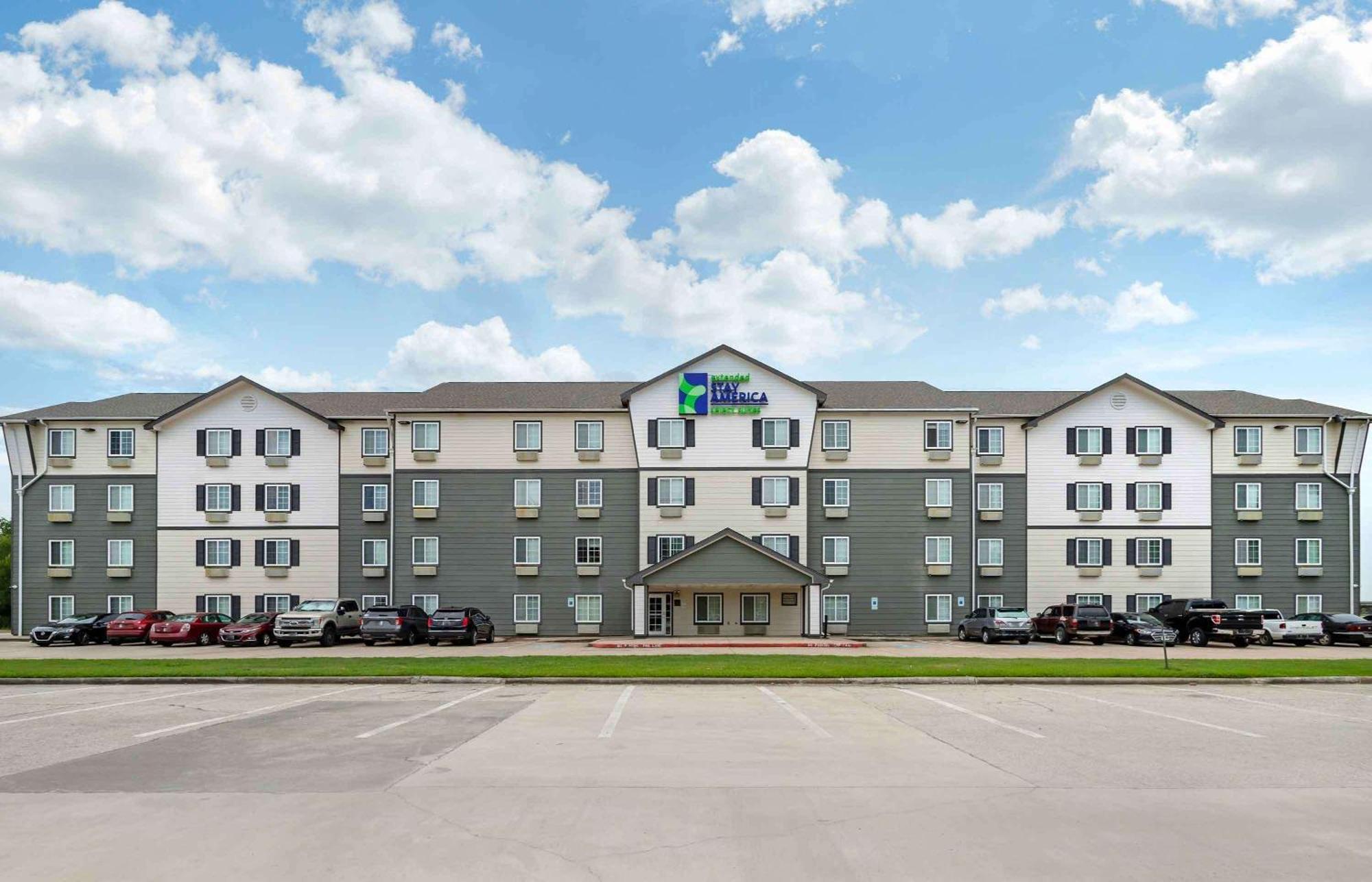 Extended Stay America Select Suites - Μπόμοντ Εξωτερικό φωτογραφία
